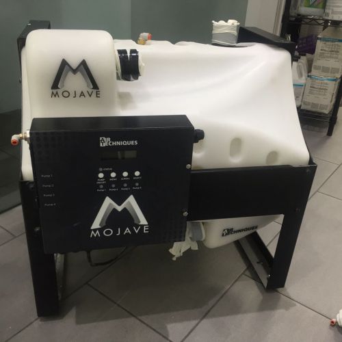 Mojave V5 Dry Vacuum for Dental Office by Air Techniques