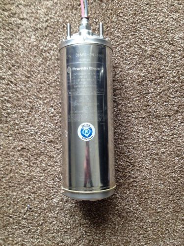 3/4hp franklin electric 4&#034; 230v submersible well pump for sale