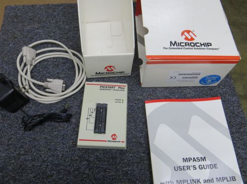 Microchip PICSTART PLUS PICDEM 2 PICDEM 3, Huge lot with other items US Seller