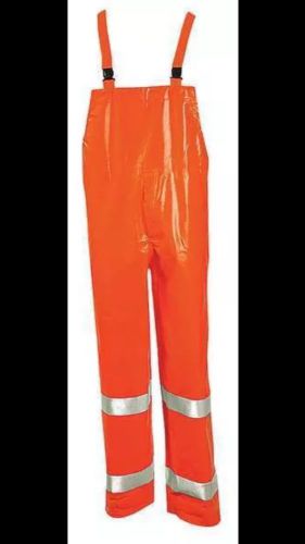 TINGLEY O42129 Arc Flash Rain Overall, XL, HiVis Orange