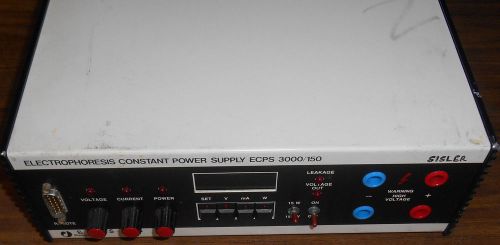 Pharmacia LKB ECPS 3000/150 Electrophoresis Constant Power Supply