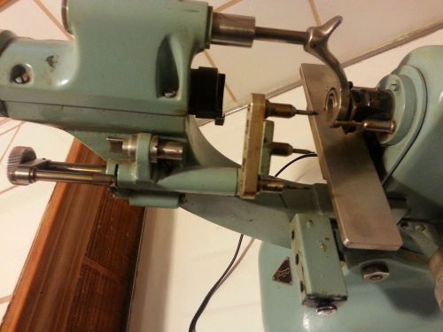 Vintage Bausch &amp; Lomb Optical  Opthalmoscope Optometry Lensometer