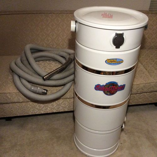 Silent Master Central Vacuum S2 Canister Fully Tested &amp; Cleaned