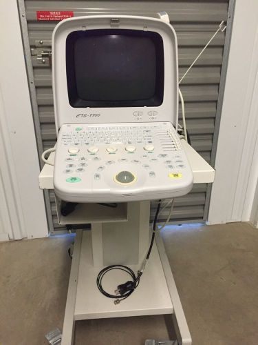 CTS-7700 + Ultrasound