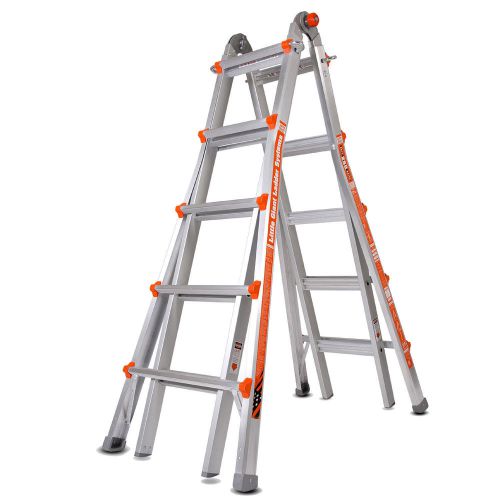 Little giant ladder aluminum m22 type1a - local pick up only-south fla, tamarac for sale