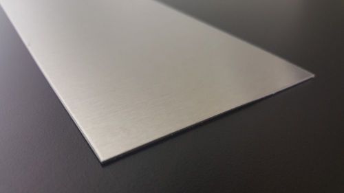 Aluminum Sheet Metal 5052  5/16&#034; .032 20 gauge 3&#034; x 7&#034;