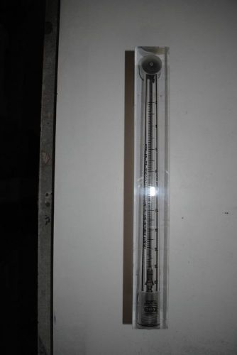 King Glass Tube Flowmeter/Rotameter