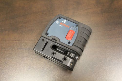 Bosch gpl3 3-point self-leveling alignment laser for sale