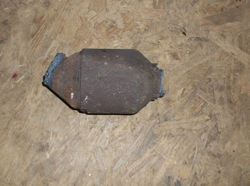 SCRAP CATALYTIC CONVERTER 100% FULL JUNK SCRAP