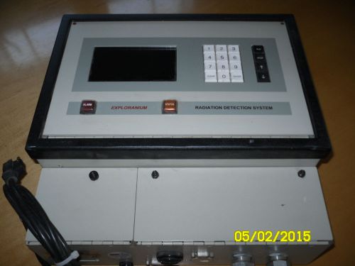 Exploranium gr-526 base unit controller for sale