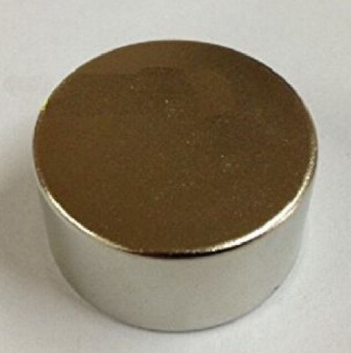 Ndfeb Disc Neodymium Magnet N35 Diameter 30mm Thickness 15mm Cylinder Magnets