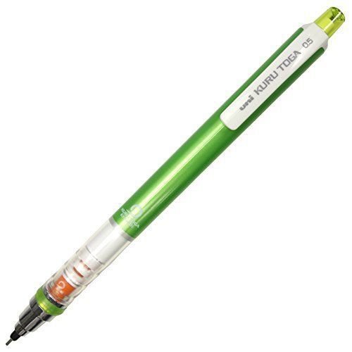 Mitsubishi Pencil Co., Ltd. Sharp pen Uni Kurutoga M54501P.6 Green-
							
							show original title