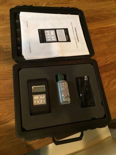 Dakota Ultrasonics MX-1 Wall Thickness Gauge - Complete Kit