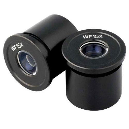 Pair of WF15X Microscope Eyepieces (30.5mm)