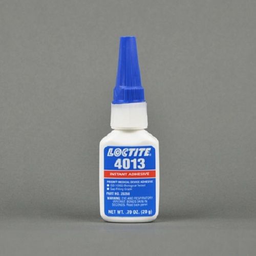Loctite Prism 4013  Instant Adhesive Clear 20 g Bottle