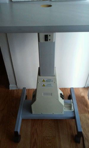 TOPCON  ADJUUSTABLE INSTRUMENTS TABLE AIT - 16