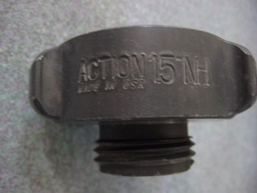 Reducer 1 1/2&#034; NH to 1&#034; NH  made in USA