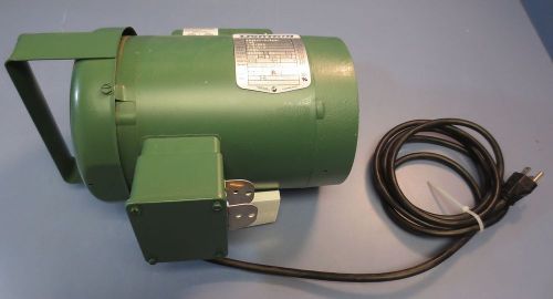 Lightnin single phase mixing motor .43 hp 1750 rpm 35s307-0154g1 115/230 vac new for sale