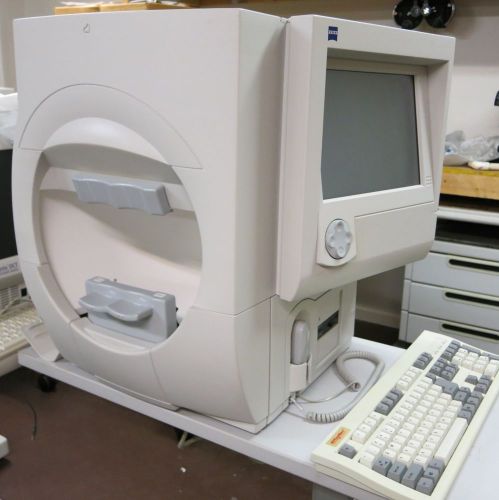 Zeiss Humphrey 745i Visual Field Analyzer