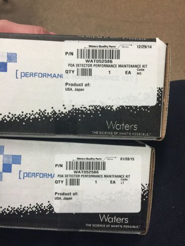 Waters PDA maintenance kit. WAT052586