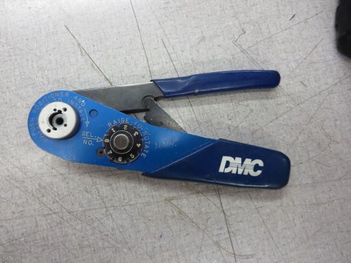 DMC Daniels Model Unknown Crimping Tool rk18b bin