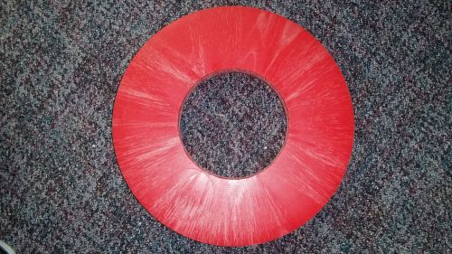 Nylogrit 12&#034;  rotary brush scrubber long trim pad driver 30326 5&#034; for sale