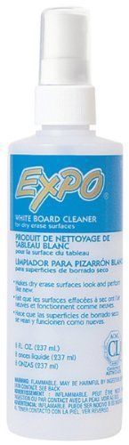 Expo White Board Cleaner -- Case of 8