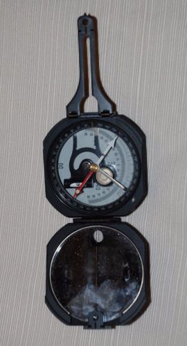 Vintage Lutz Transit Compass