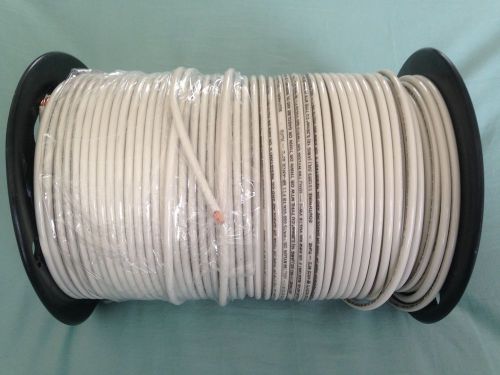NEW 500 ft. SOUTHWIRE THHN 10 AWG Stranded Copper Wire MADE USA Spool WHITE