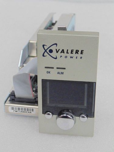 Eltek Valere BC2000-A02-10VC Rev. 3.0 Controller