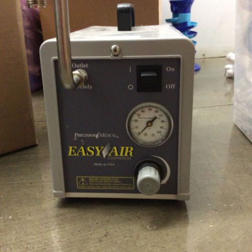 Precision Medical Easy air compressor