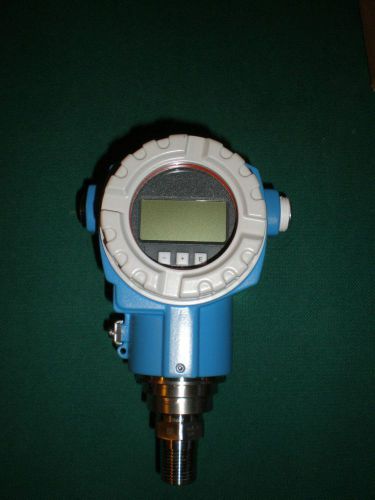 Endress Hauser, E&amp;H Pressure Transmitter Cerabar S, PMP71, NIB, 0-150 psig