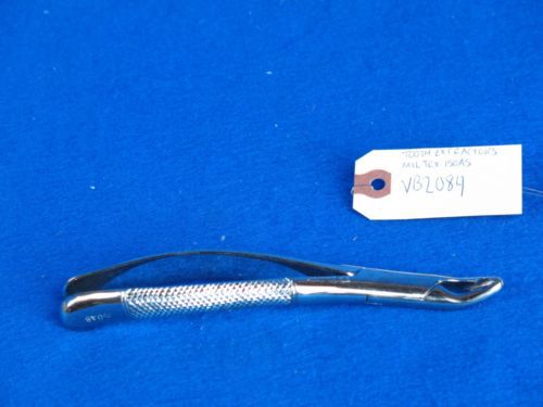 Miltex Tooth Extractors Miltex 150 AS Surgery OR surgical instrument