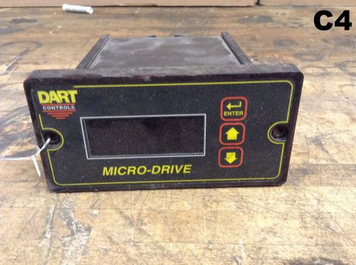 Dart Controls MD10P Micro-Drive DC  Digital Speed Control