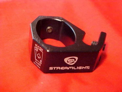 NEW Streamlight Fire Helmet Blackjack Mount For Flashlight