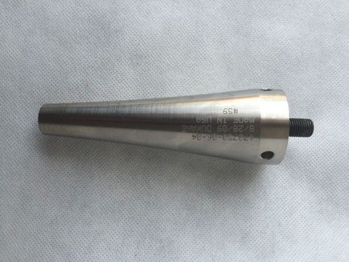 Dukane Ultrasonic Horn Titanium 20khz