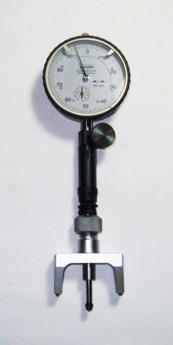 Satisloh Torometer w/ Dial Indicator 0.01mm Graduation 02-000-885 USG