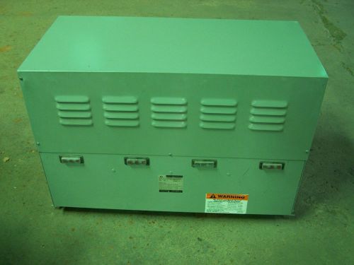 Drycap Unipak 300 KVAR Power Factor Correction Capacitor 30043PMUDF 480V 3 Phase
