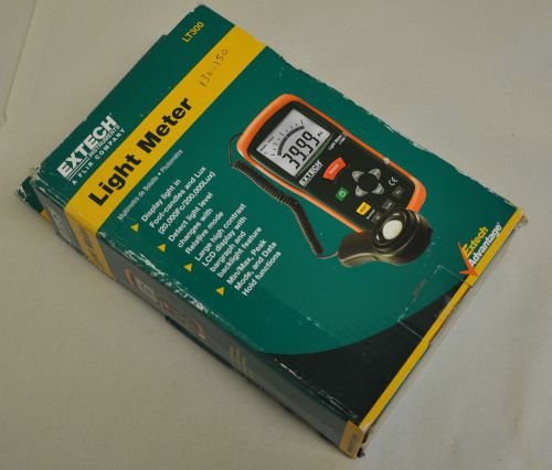 EXTECH Instruments LT300 Light Meter