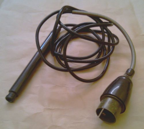 Amphenol 20-8P Connector Used with Denture Instrument