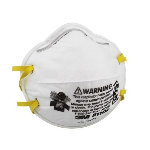 {1Box = 20EA}3M™ Particulate Respirator 8110S, N95 small Size Child Woman Haze