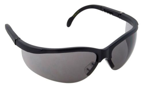 Greenlee 01762-01S Tradesman Safety Glasses, Smoke