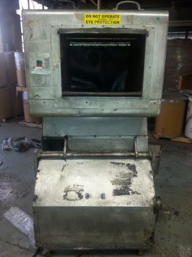 30 HP Cumberland Granulator