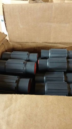 PERMA-COTE CPL-075 CPL075 3/4&#034; PVC COATED COUPLING BRAND NEW (425 Available)