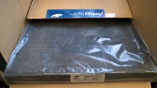 Brand new GP Filtco Filter ASTS-001 and 6 Pre-filters
