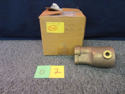 Akron brass nozzle fire fighter navy ship military body 2074-00-0-0-10-051 new for sale