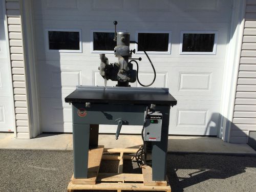 Delta model 40-C radial arm saw - Very good condition