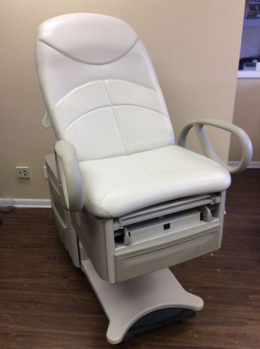 Brewer Access 6001 High-Low Exam Table Chair Any Color Upholstery