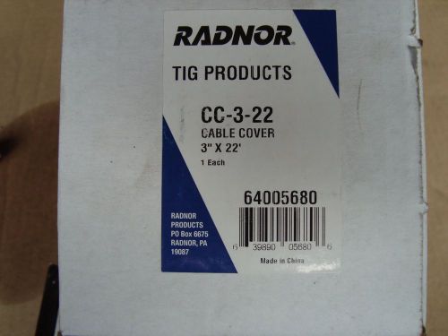 radnor cc-3-22 Cable Cover