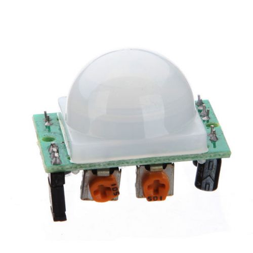 Mini IR Pyroelectric Infrared PIR Motion Human Body Sensor Module USA SELLER